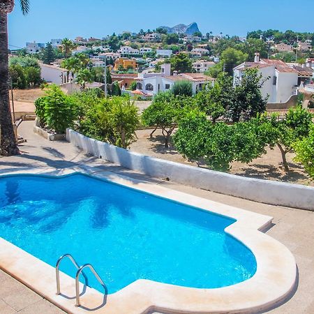 Fustera Pedros - Old-Style Country House In Benissa Exteriér fotografie