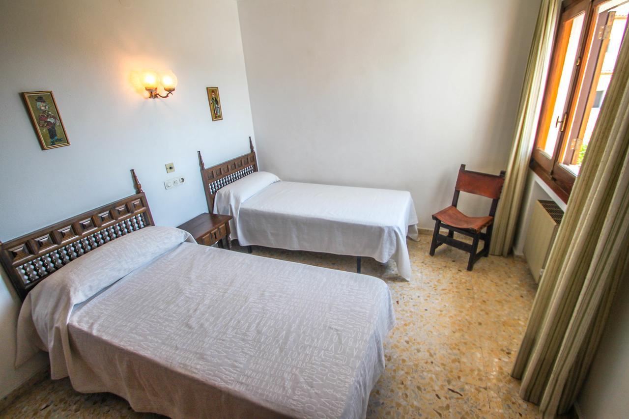 Fustera Pedros - Old-Style Country House In Benissa Exteriér fotografie