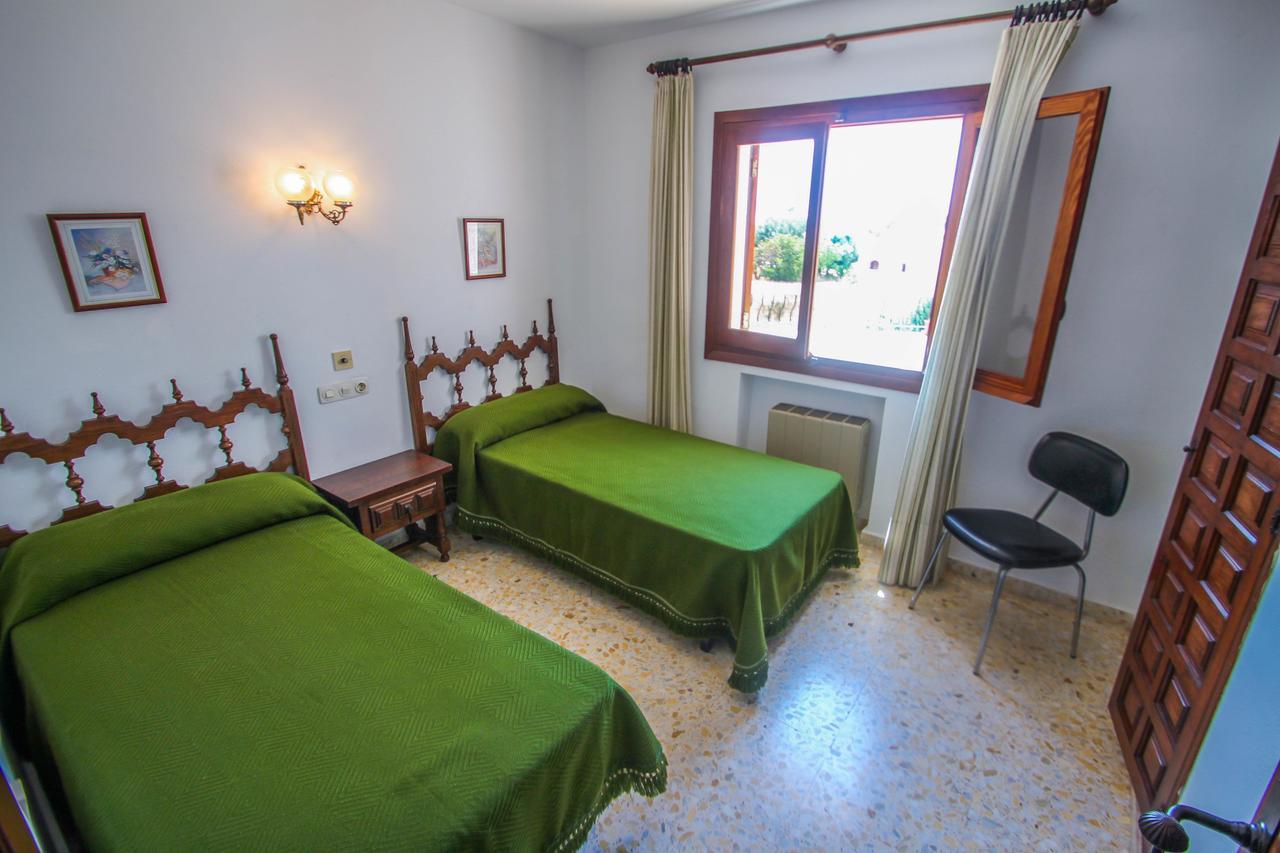 Fustera Pedros - Old-Style Country House In Benissa Exteriér fotografie